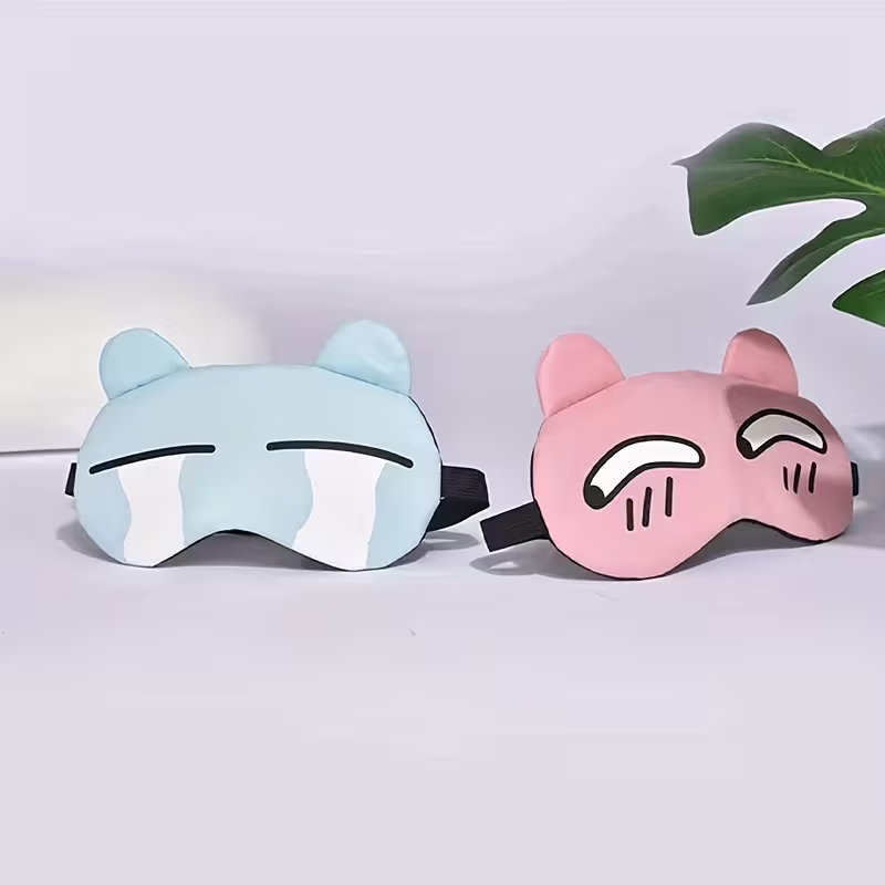 قناع العين هذا ليس فقط يساعدك  - مراجعة Travel Accessories Eye Mask وسعره