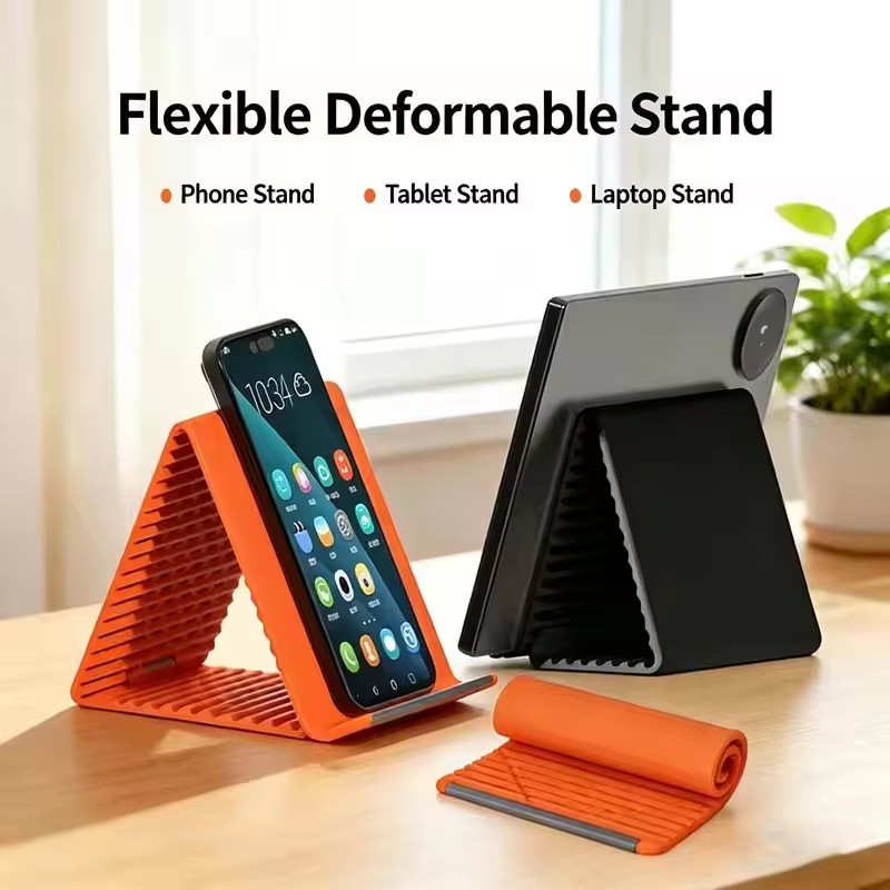 حامل هاتف محمول مرن من السيليك - مراجعة Travel Accessories Organizer وسعره